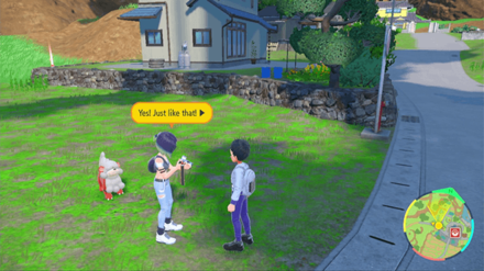 SV Teal Mask - Where is Perrin