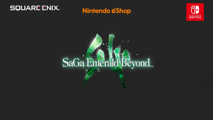 SaGa Emerald Beyond Cover