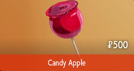 Pokemon SV - Candy Apple