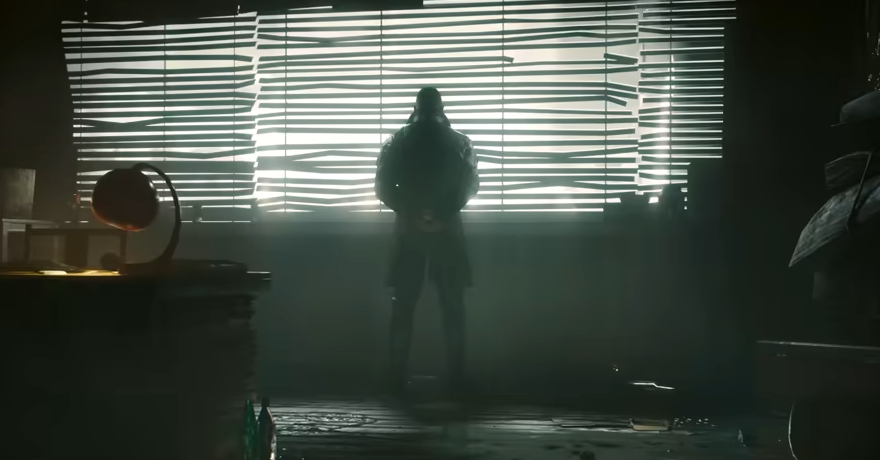 Cyberpunk Phantom Liberty - Helps V in Finding Songbird