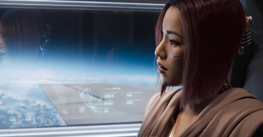 Cyberpunk - Songbird AKA So Mi