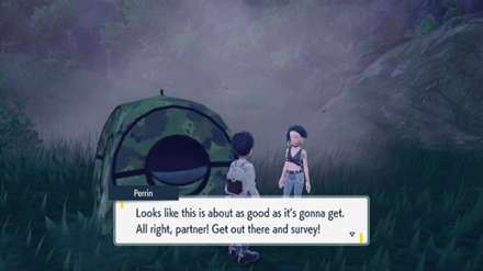 SV Teal Mask - Survey Duty