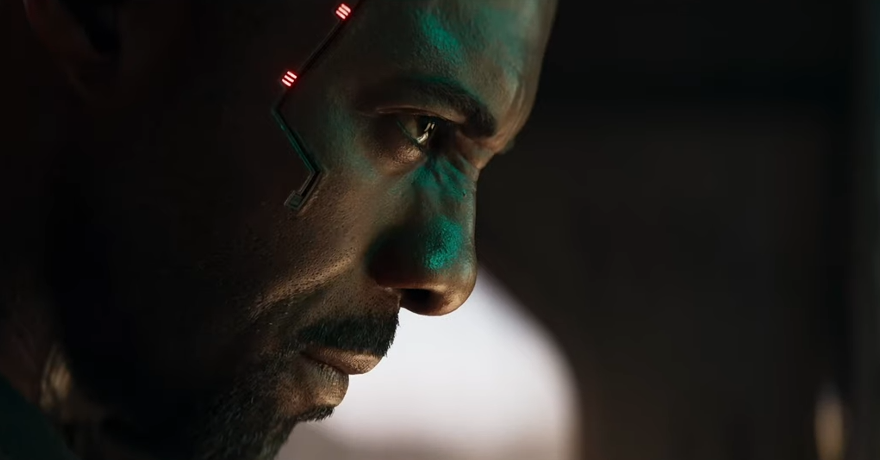 Cyberpunk Phantom Liberty - Solomon Reed is NUSA