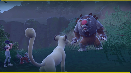 SV Teal Mask - Vs Bloodmoon Ursaluna