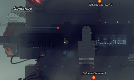 Starfield - Quikshop Map