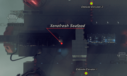 Starfield - Xenofresh Seafood Map