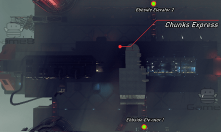 Starfield - Chunks Express Map