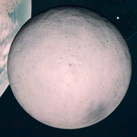 Starfield -  Hyla II-a