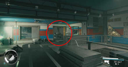 Starfield - UC Security Uniform Location