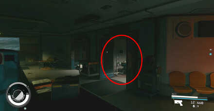 Starfield - UC Security Helmet Location