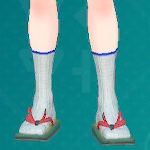 Pokemon Scarlet and Violet SV - Knitted Socks