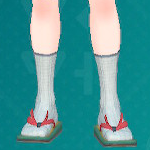 Pokemon Scarlet and Violet SV - Knitted Socks