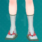 Pokemon Scarlet and Violet SV - Knitted Socks