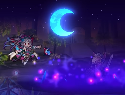 Rearmed Plumeria Attack