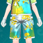 Pokemon Scarlet and Violet SV - Knitted Gloves