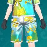 Pokemon Scarlet and Violet SV - Knitted Gloves