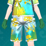 Pokemon Scarlet and Violet SV - Knitted Gloves