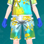 Pokemon Scarlet and Violet SV - Knitted Gloves