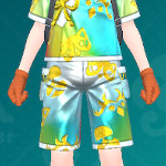 Pokemon Scarlet and Violet SV - Knitted Gloves