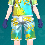 Pokemon Scarlet and Violet SV - Knitted Gloves