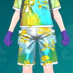 Pokemon Scarlet and Violet SV - Knitted Gloves