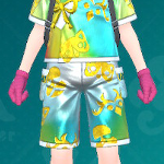 Pokemon Scarlet and Violet SV - Knitted Gloves