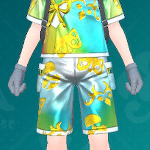 Pokemon Scarlet and Violet SV - Knitted Gloves