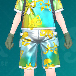 Pokemon Scarlet and Violet SV - Knitted Gloves