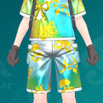 Pokemon Scarlet and Violet SV - Knitted Gloves