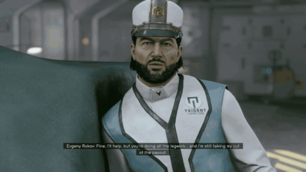 Starfield - Evgeny Rokov