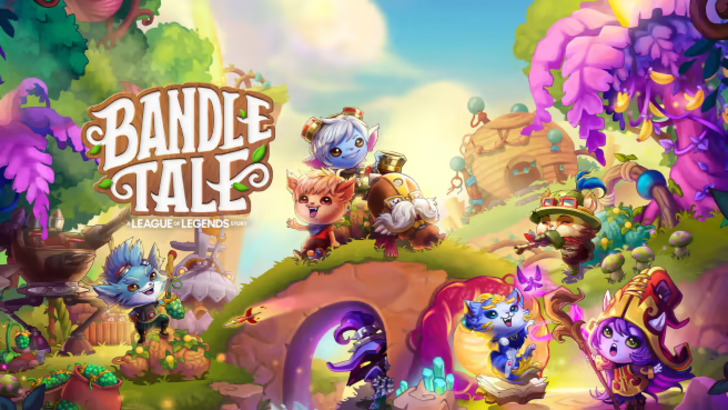 Bandle Tale A League of Legends Cover