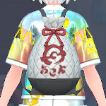 Pokemon Scarlet and Violet SV - Festival Cinch Bag