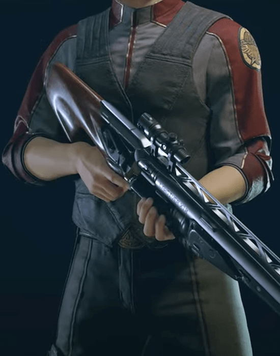 Starfield Ranger Duelwear ID
