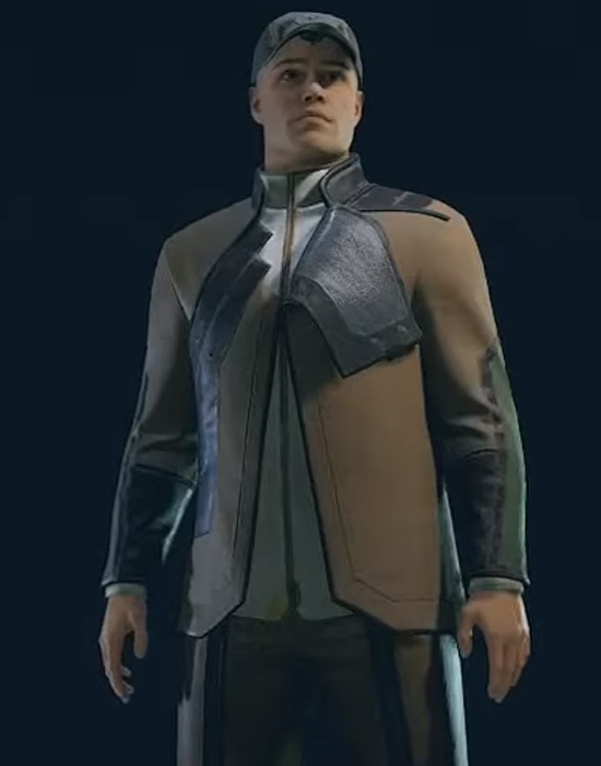 Starfield Deputy Hat ID