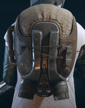 Starfield Ranger Power Pack ID