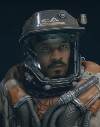 Starfield Ranger Space Helmet ID