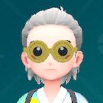 Pokemon Scarlet and Violet SV - Joke Glasses