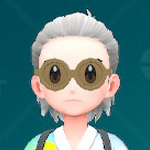 Pokemon Scarlet and Violet SV - Joke Glasses