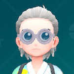 Pokemon Scarlet and Violet SV - Joke Glasses