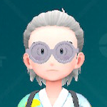 Pokemon Scarlet and Violet SV - Joke Glasses