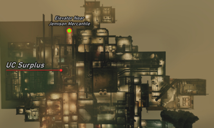 Starfield - UC Surplus Map