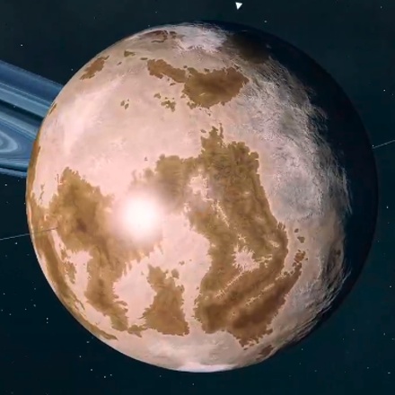 Starfield -  Hyla VII-a