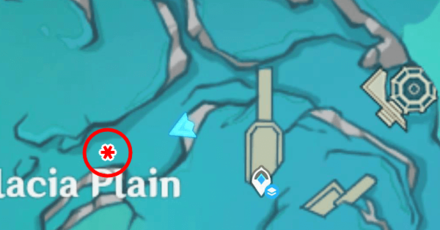 Genshin - Studies in Light and Shadow - Underwater Patrol Mek Location