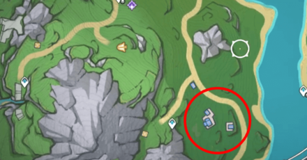 Genshin - Studies in Light and Shadow - Annihilation Specialist Mek Location