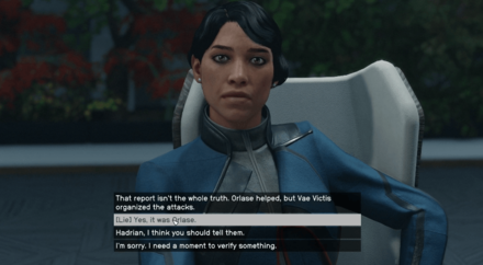 Starfield - Blame Reginald Orlase