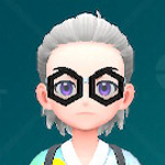 Pokemon Scarlet and Violet SV - Hexagonal Glasses