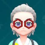 Pokemon Scarlet and Violet SV - Hexagonal Glasses