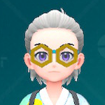 Pokemon Scarlet and Violet SV - Hexagonal Glasses