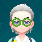 Pokemon Scarlet and Violet SV - Hexagonal Glasses