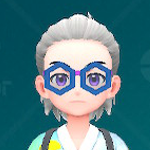 Pokemon Scarlet and Violet SV - Hexagonal Glasses